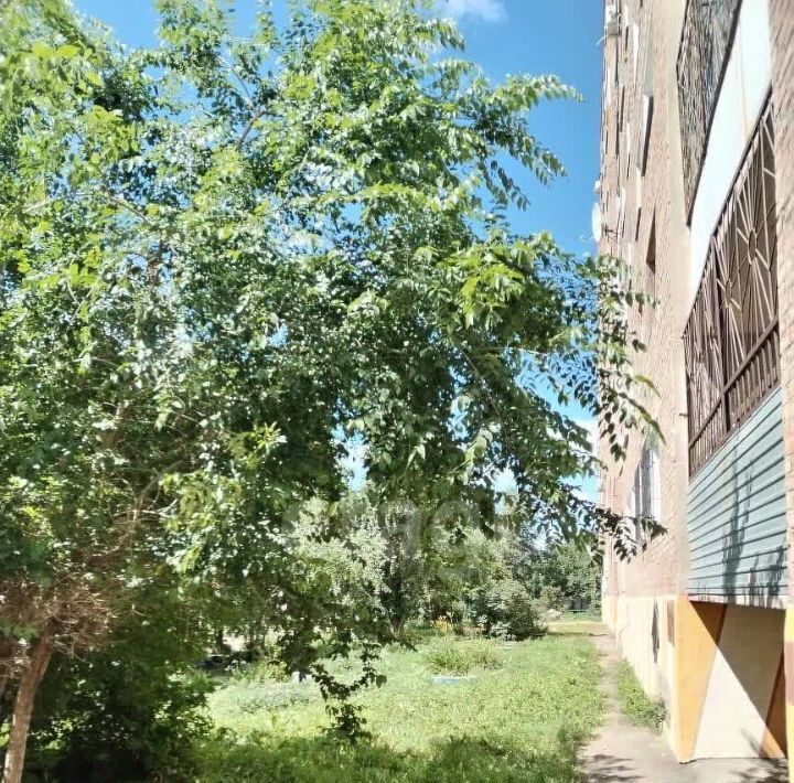 квартира г Омск р-н Октябрьский ул Харьковская 19 фото 18