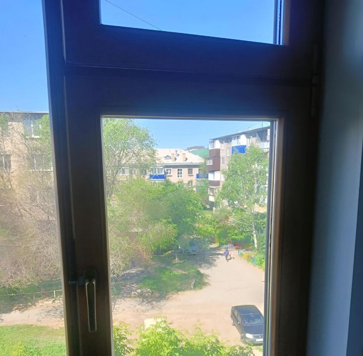 квартира г Орск р-н Ленинский Новый город ул Станиславского 42а фото 11