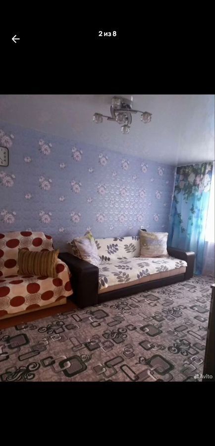 квартира г Воронеж р-н Левобережный ул Иркутская 27 фото 7