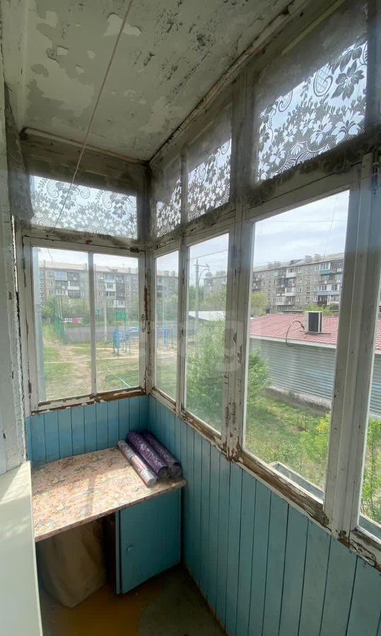 квартира г Красноярск р-н Октябрьский ул Карбышева 14б фото 15