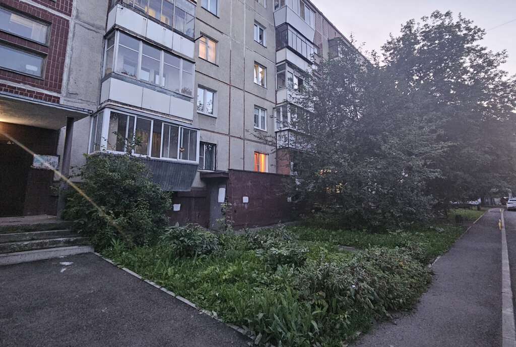квартира г Челябинск р-н Курчатовский ул Молодогвардейцев 14а фото 14