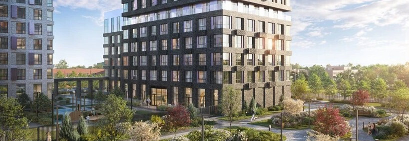 квартира г Москва Давыдково ул Верейская 41 к 3/1 фото 8