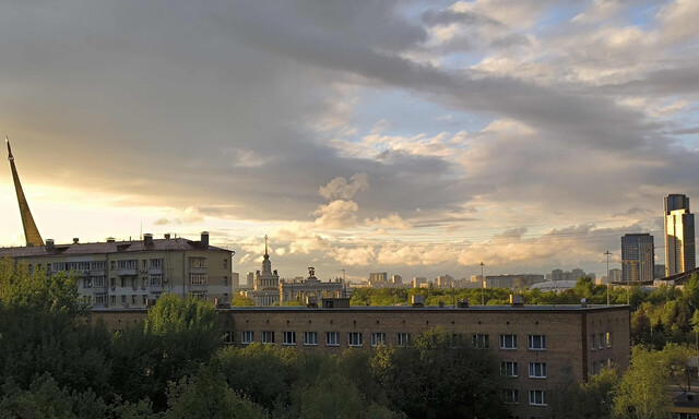 метро ВДНХ дом 7 фото