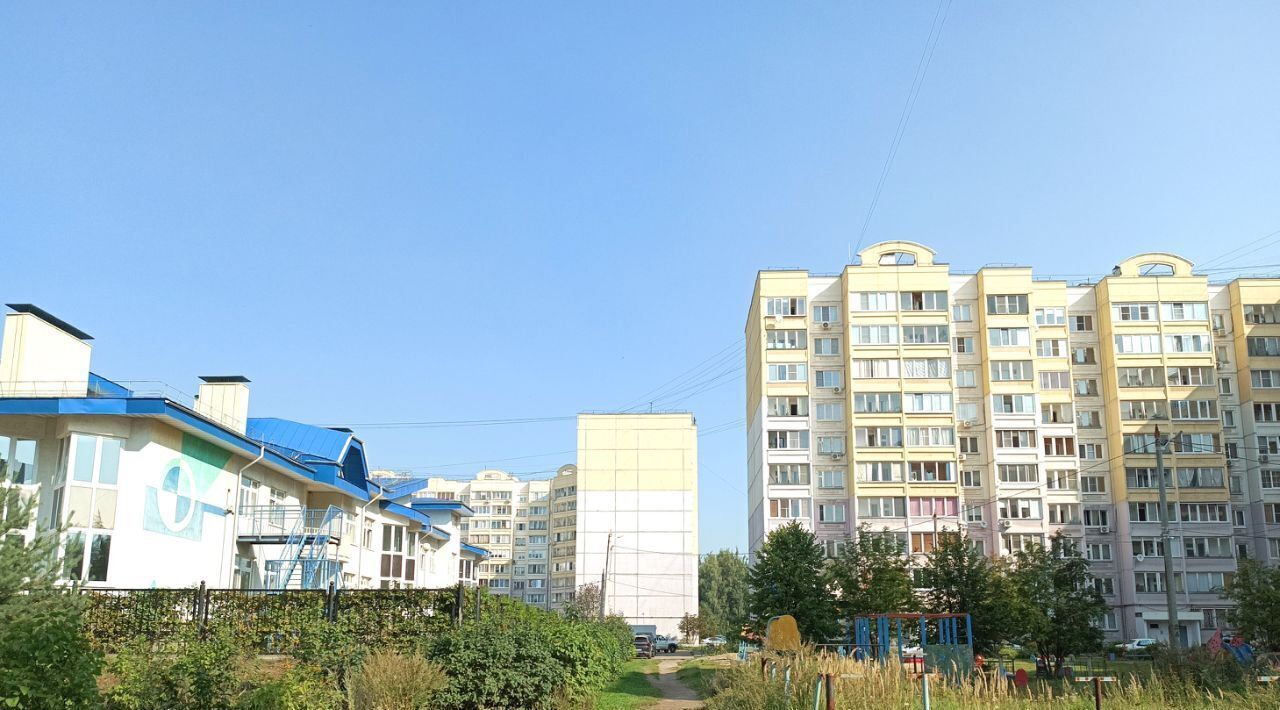 квартира г Ярославль р-н Фрунзенский ул Лескова 26к/2 фото 6