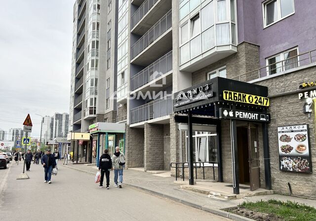 пр-кт Авиаторов Балтики 11/1 Девяткино, Муринское городское поселение фото
