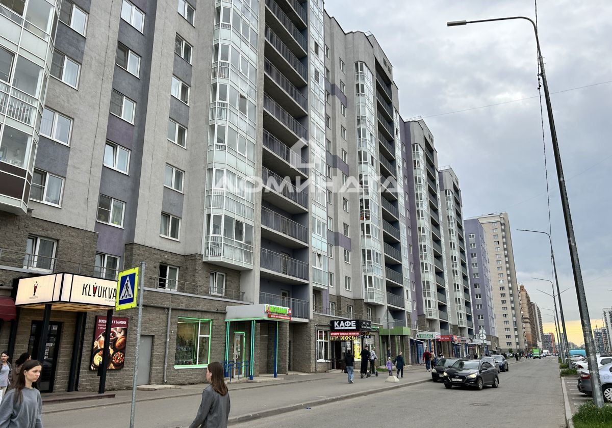 свободного назначения р-н Всеволожский г Мурино пр-кт Авиаторов Балтики 11/1 Девяткино, Муринское городское поселение фото 2
