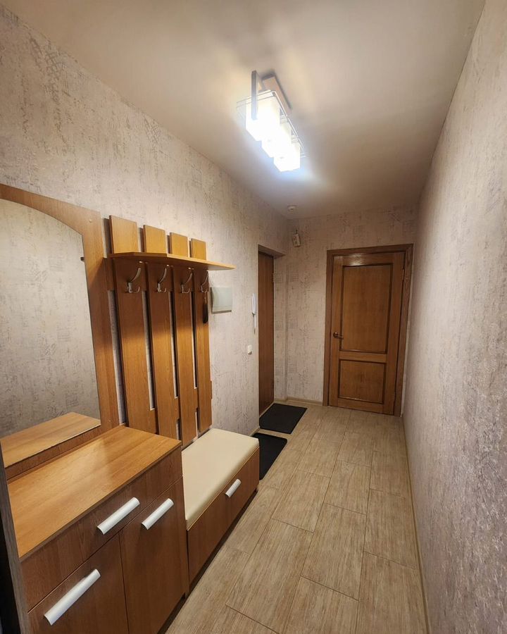 квартира г Смоленск р-н Промышленный ул Попова 125 фото 23