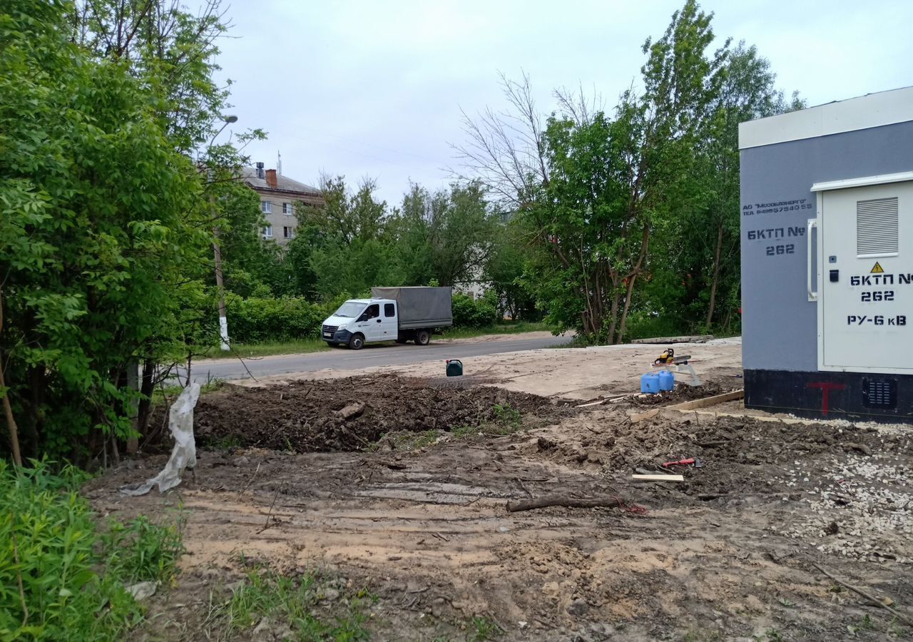 земля г Электросталь 38 км, Горьковское шоссе, СНТ Зелёный Городок-1 фото 4