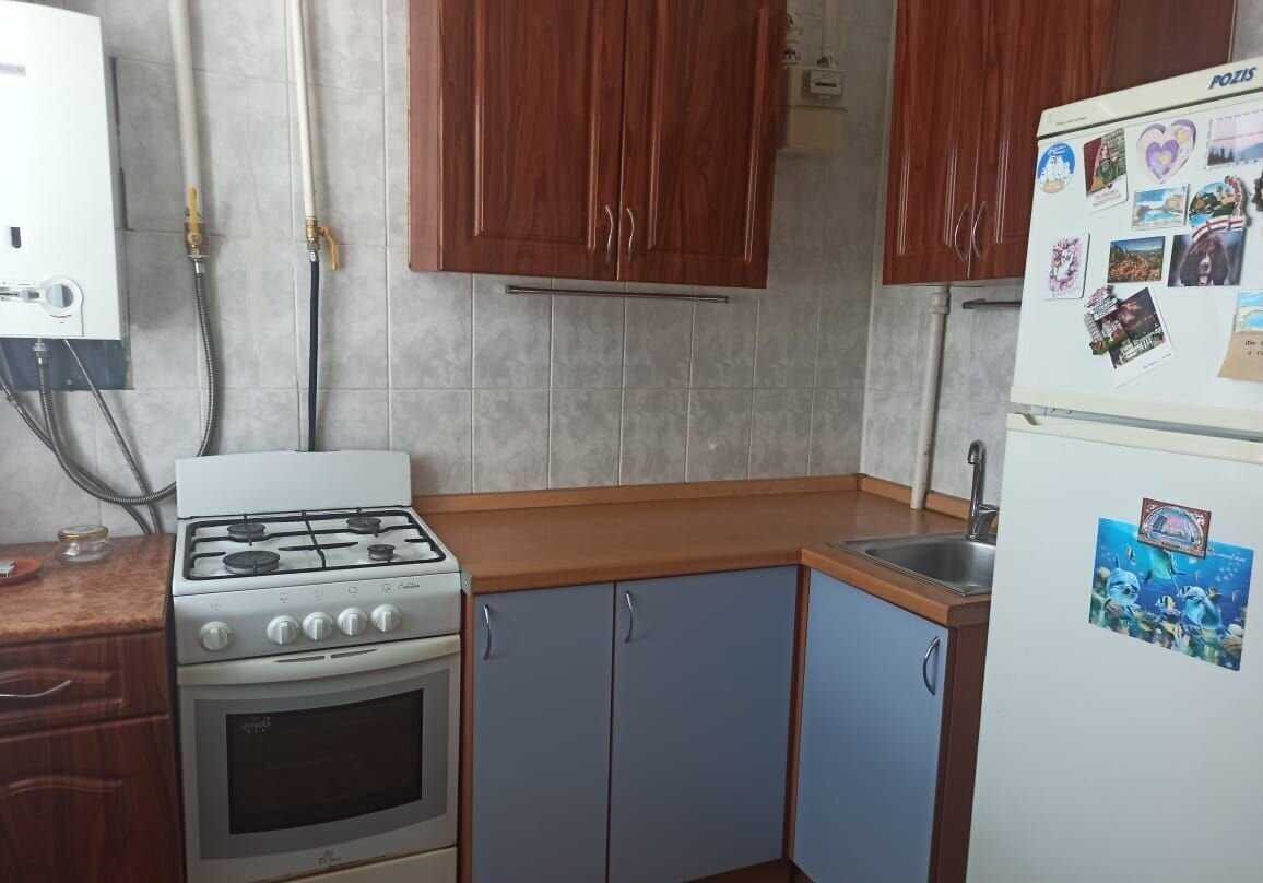 квартира г Уфа р-н Октябрьский пр-кт Октября 126/6 фото 5