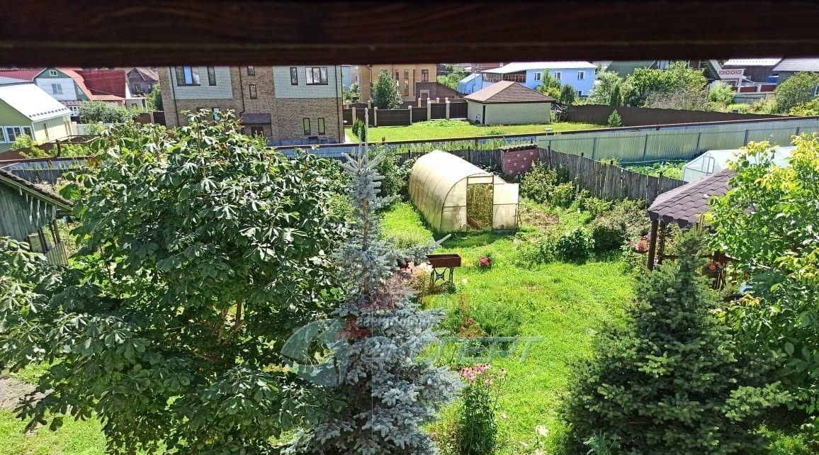 дом р-н Кольчугинский г Кольчугино ул Березовая фото 28