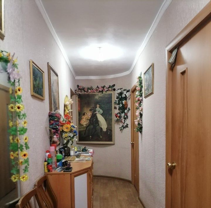 квартира г Самара Безымянка ул Черемшанская 248 фото 4