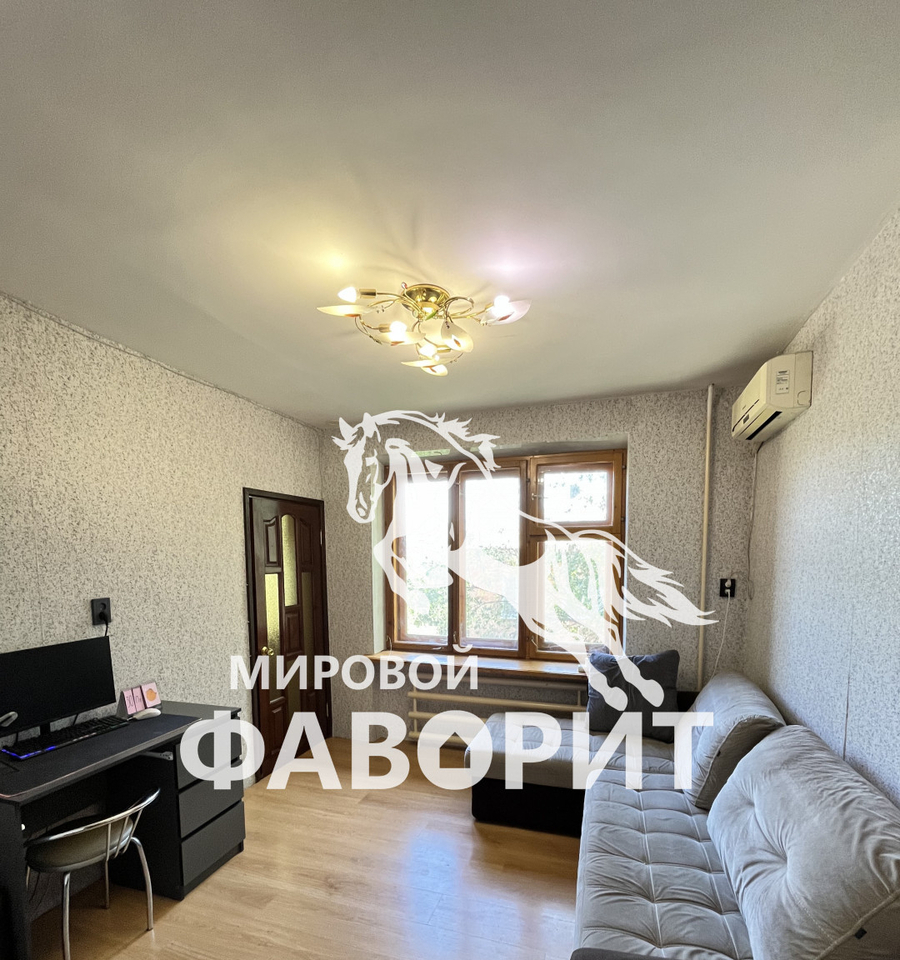 квартира г Орск р-н Октябрьский ул Чернышева 11 фото 1