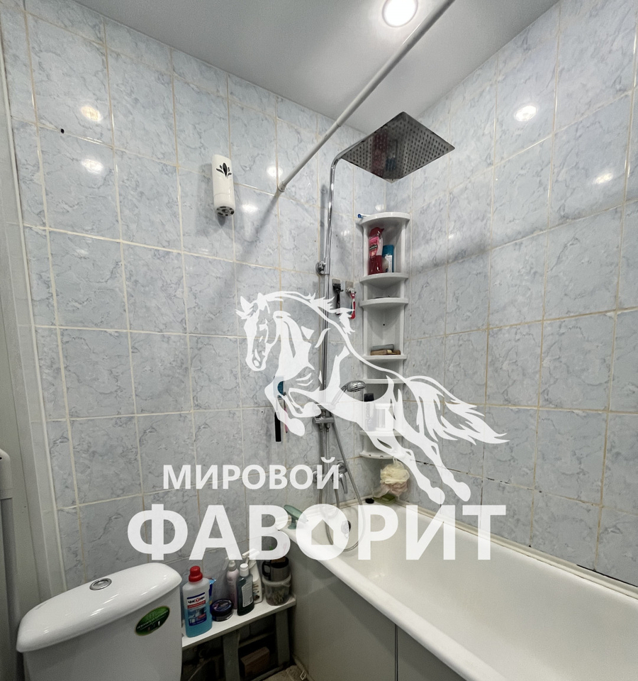квартира г Орск р-н Октябрьский ул Чернышева 11 фото 15