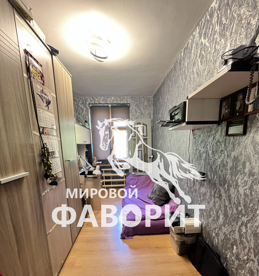 квартира г Орск р-н Октябрьский ул Чернышева 11 фото 11