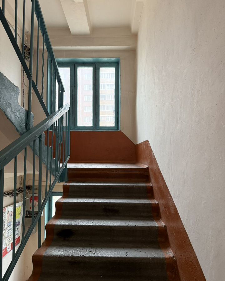 квартира г Чита р-н Центральный ул Красноармейская 68 фото 9