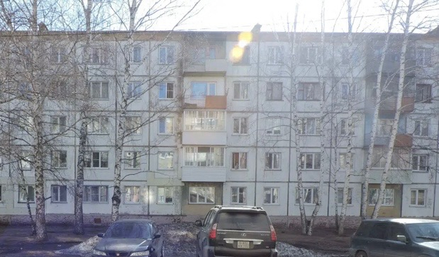 квартира г Юрга ул Павлова 14 Кузбасс фото 3