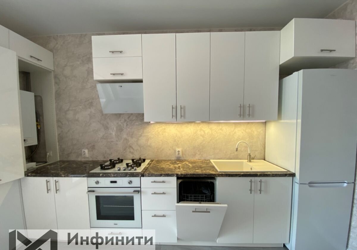квартира г Ставрополь р-н Октябрьский ул Гражданская 1/1 фото 4