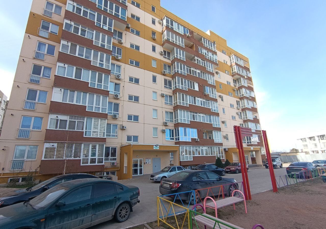 квартира г Симферополь р-н Киевский ул Киевская 179л фото 28