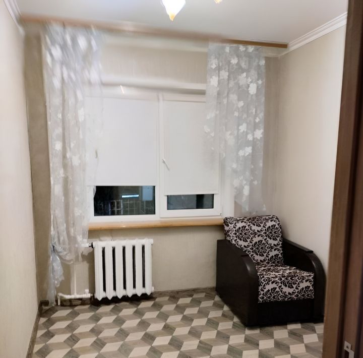 квартира г Ульяновск р-н Железнодорожный ул Героев Свири 18 фото 6