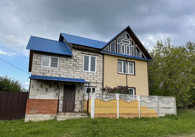 д Уланова Гора Ахматовское сельское поселение, Касимов фото