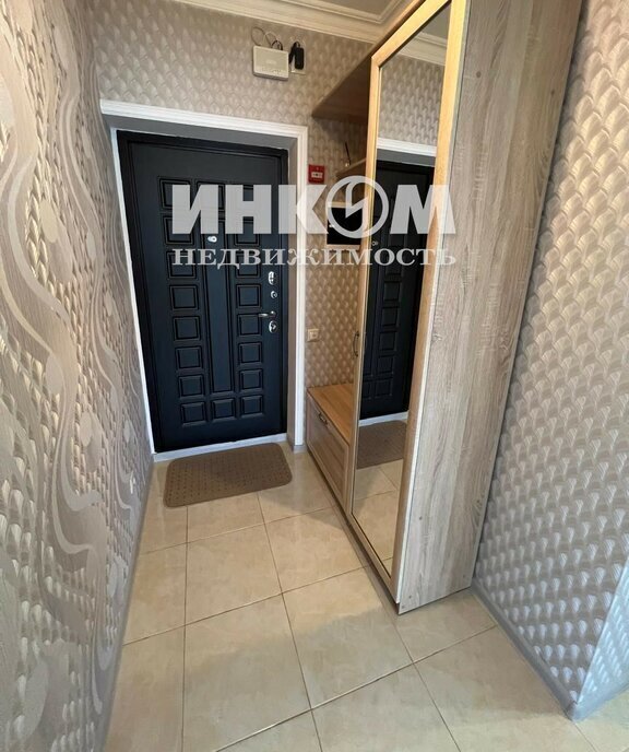 квартира г Москва метро Коммунарка метро Новохохловская ТиНАО ул Василия Ощепкова 6 фото 16