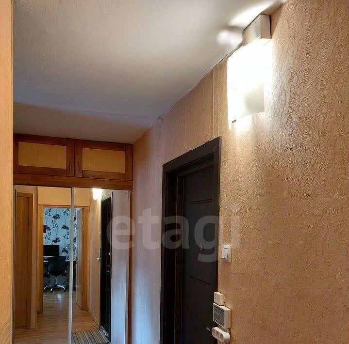 квартира г Иркутск р-н Октябрьский ул Ржанова 11 фото 10