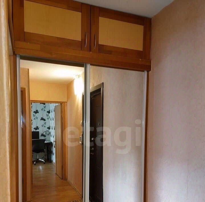 квартира г Иркутск р-н Октябрьский ул Ржанова 11 фото 21