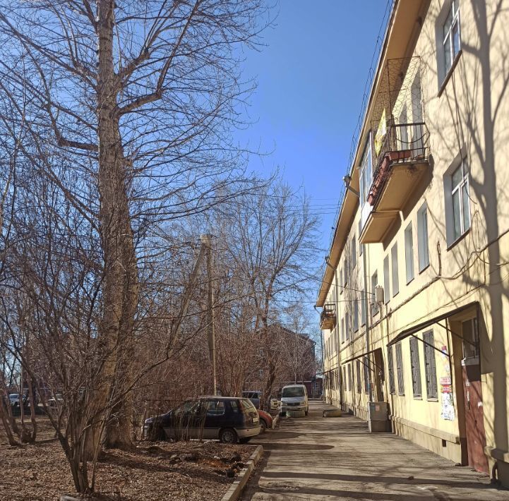 квартира г Иркутск р-н Октябрьский ул Коммунистическая 60 Октябрьский административный округ фото 34