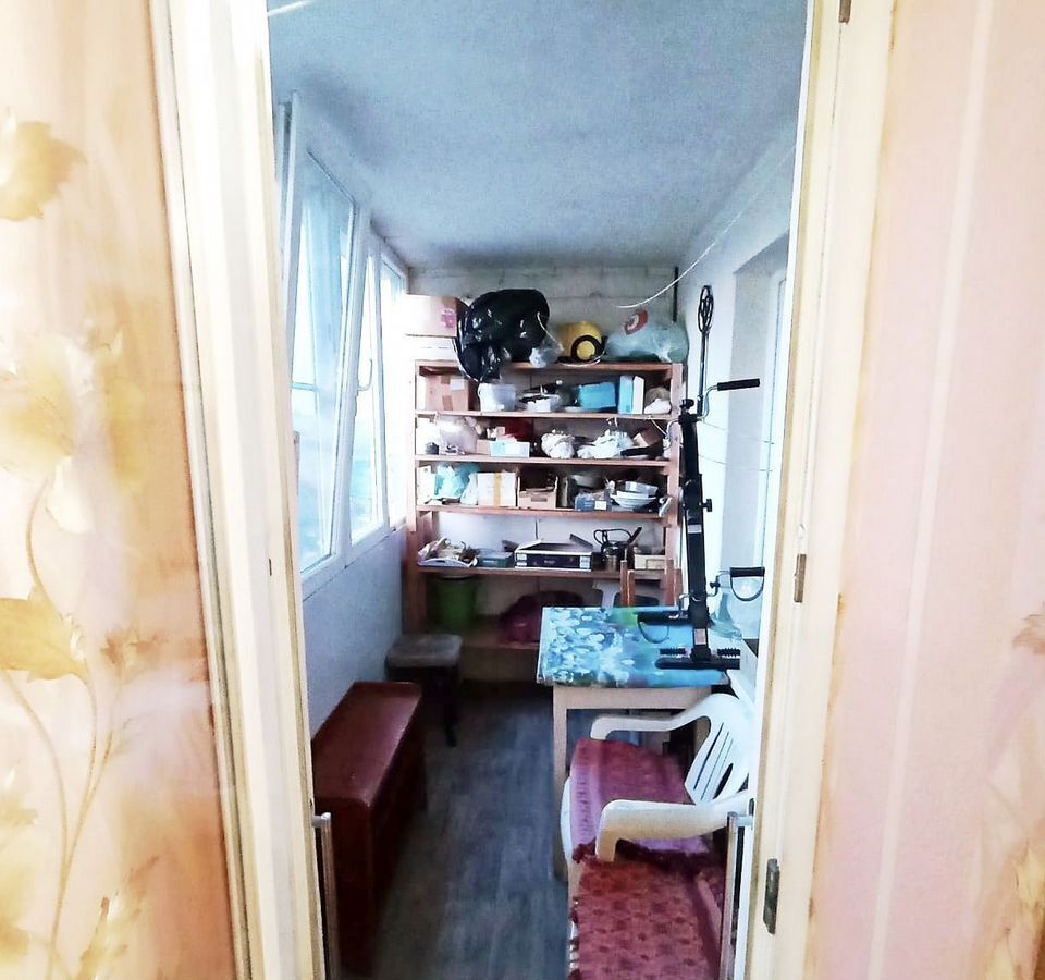 квартира г Ставрополь р-н Промышленный ул Ленина 472 фото 4