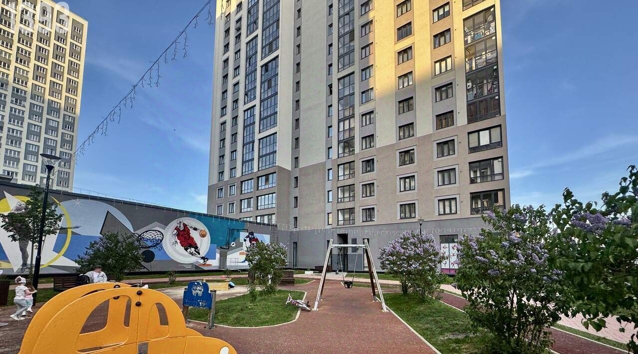 квартира г Екатеринбург Геологическая ул Академика Парина 38/7 фото 24
