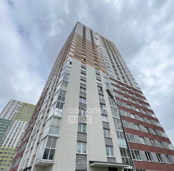 квартира г Екатеринбург Уральская ул Техническая 144 фото 31
