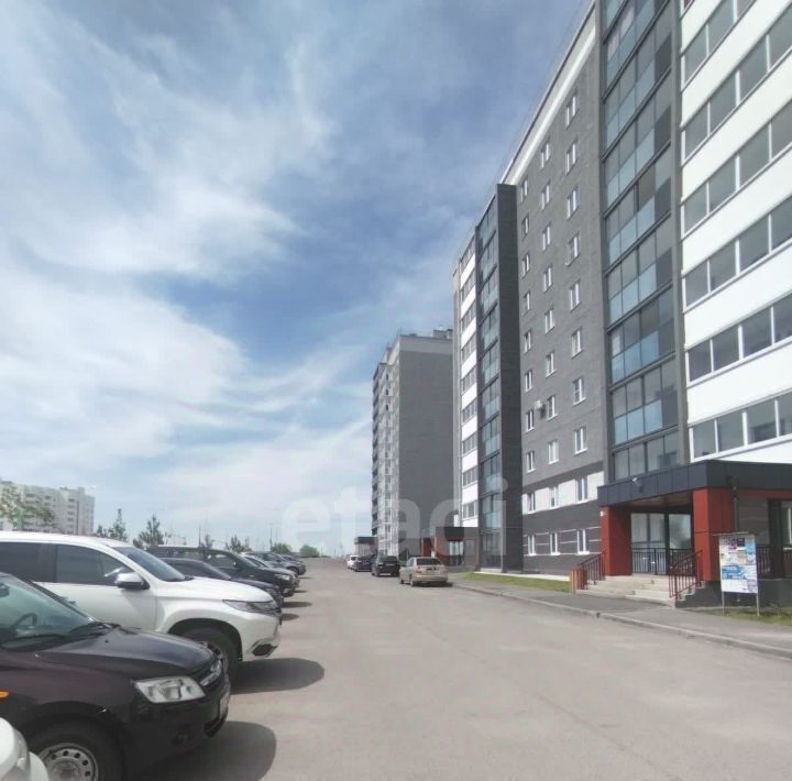 квартира г Каменск-Уральский Красногорский ул Каменская 94а фото 24