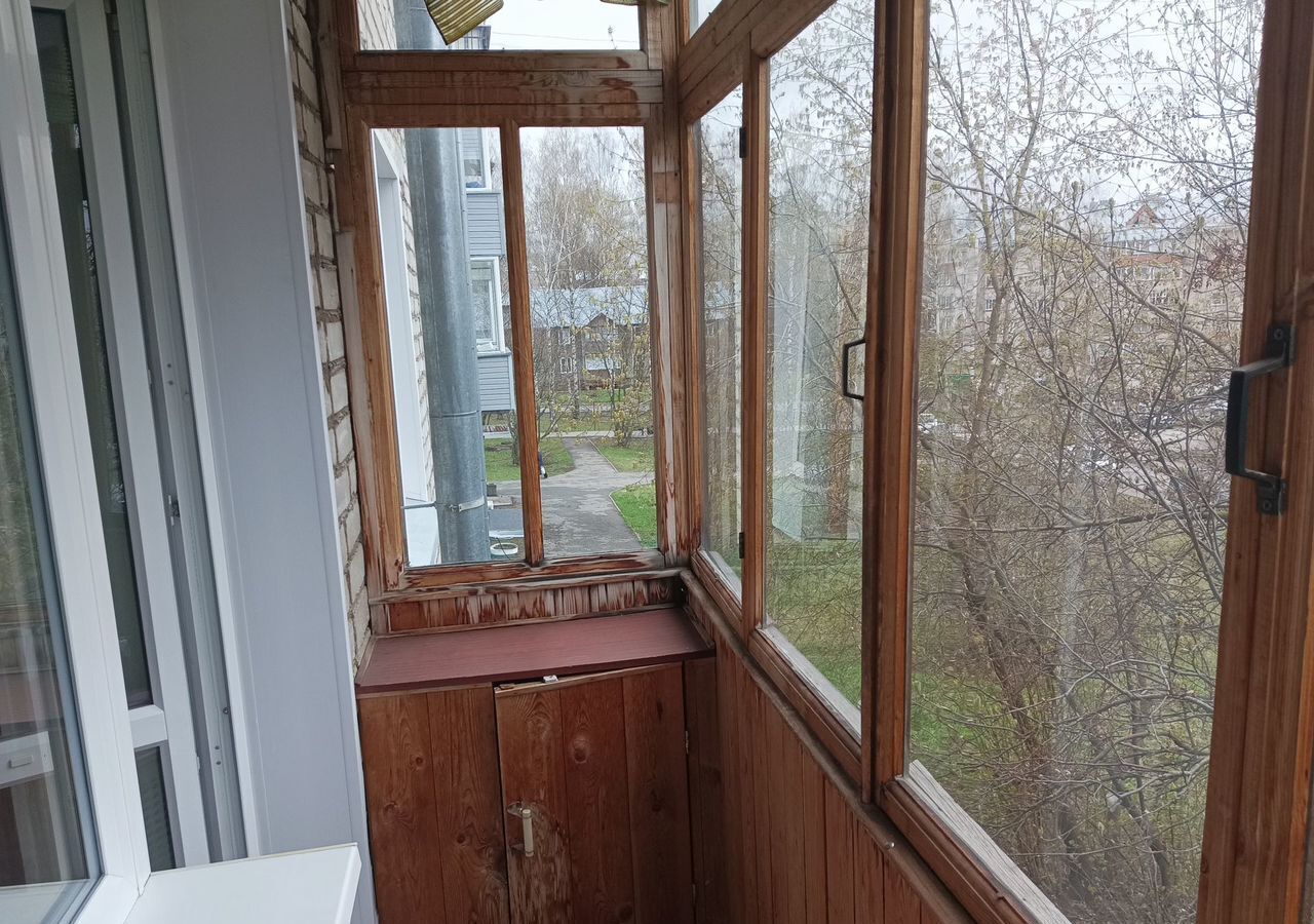 квартира г Киров р-н Нововятский Нововятск ул Опарина 8 фото 12