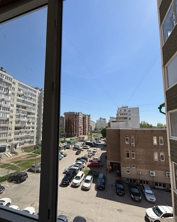 квартира г Уфа р-н Кировский ул Софьи Перовской 19/2 фото 16