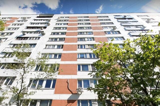 ЮЗАО ул Ферганская 13/1 Московская область фото