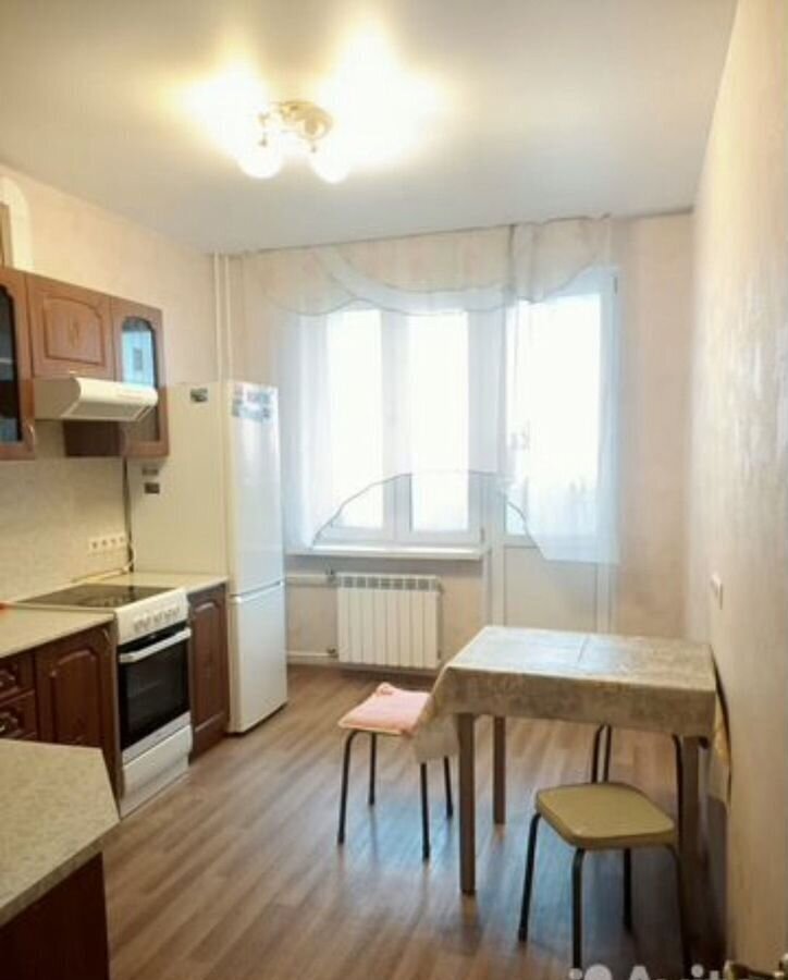 квартира г Домодедово мкр Северный ул Советская 50 фото 2