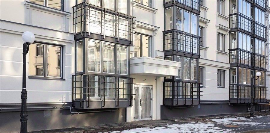 квартира г Калининград р-н Центральный ул Сержанта Мишина 83к/2 фото 3