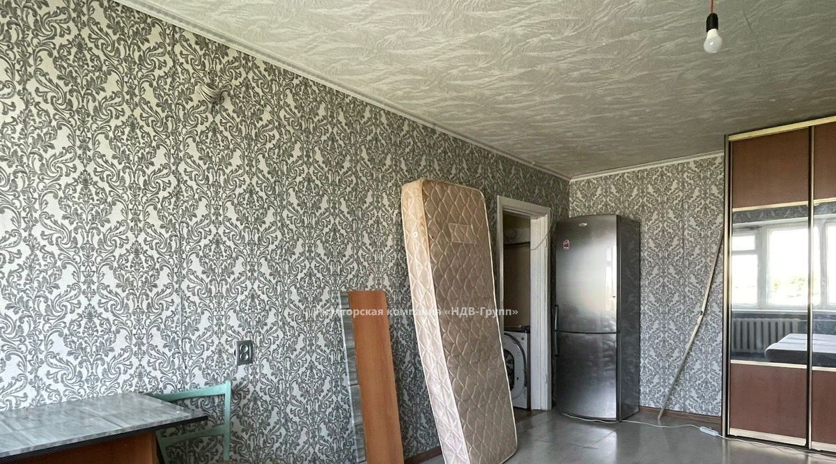 квартира г Хабаровск р-н Индустриальный ул Калараша 22а 1-й мкр фото 3