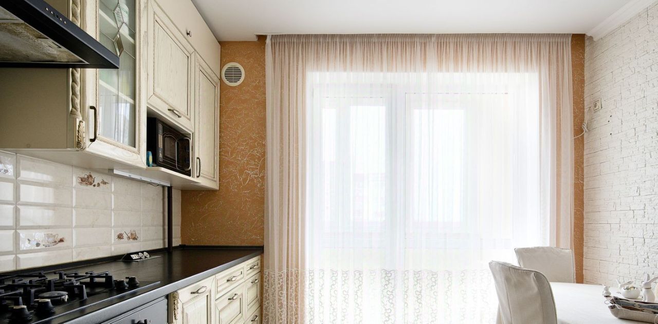 квартира г Калининград р-н Ленинградский ул В.Денисова 12 фото 9