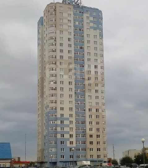 квартира г Пермь р-н Орджоникидзевский ул Маршала Толбухина 12а фото 2