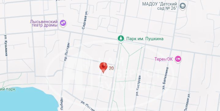 гараж г Лысьва ул Цветочная 20 фото 7