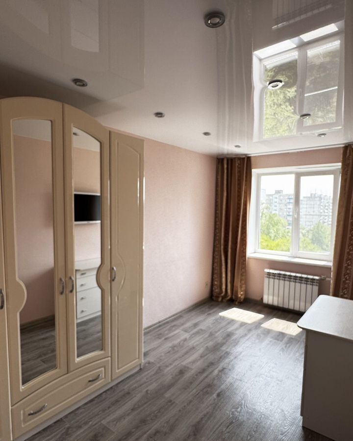 квартира г Комсомольск-на-Амуре пр-кт Московский 32к/3 фото 7