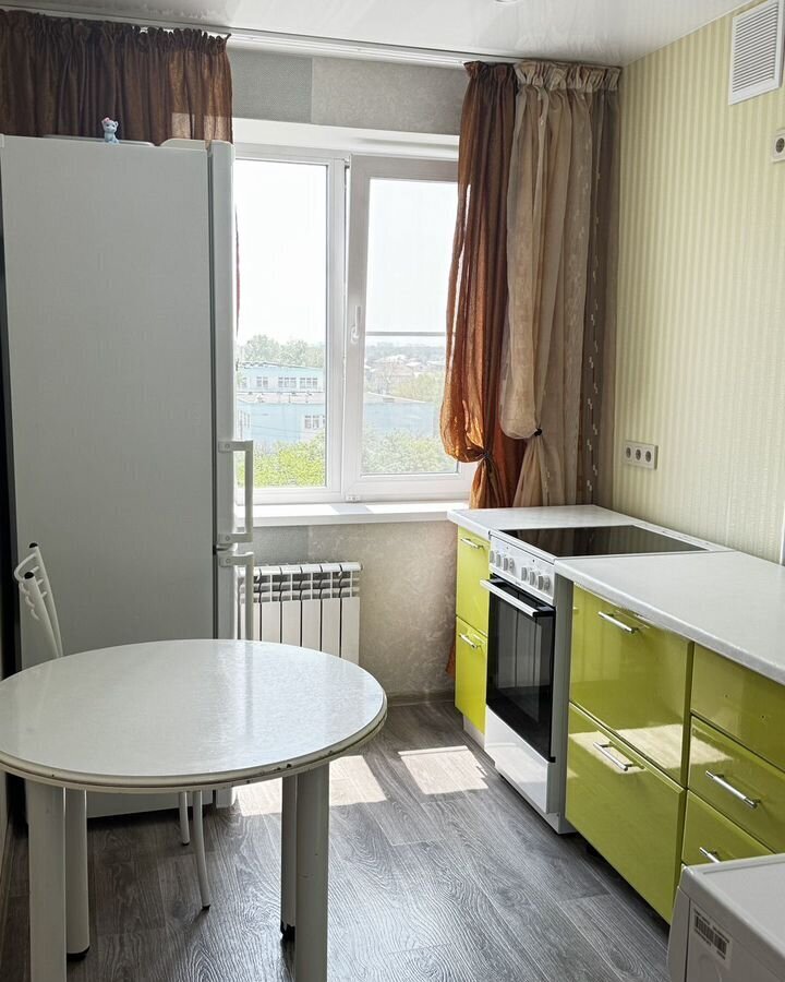 квартира г Комсомольск-на-Амуре пр-кт Московский 32к/3 фото 10