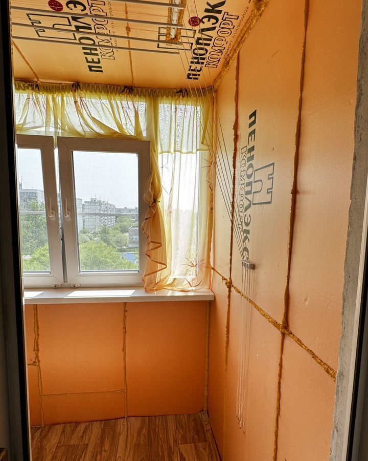 квартира г Комсомольск-на-Амуре пр-кт Московский 32к/3 фото 23