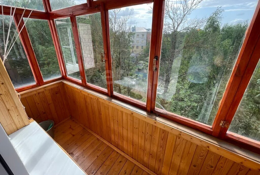 квартира г Тверь р-н Заволжский пр-кт Комсомольский 1/28а фото 12