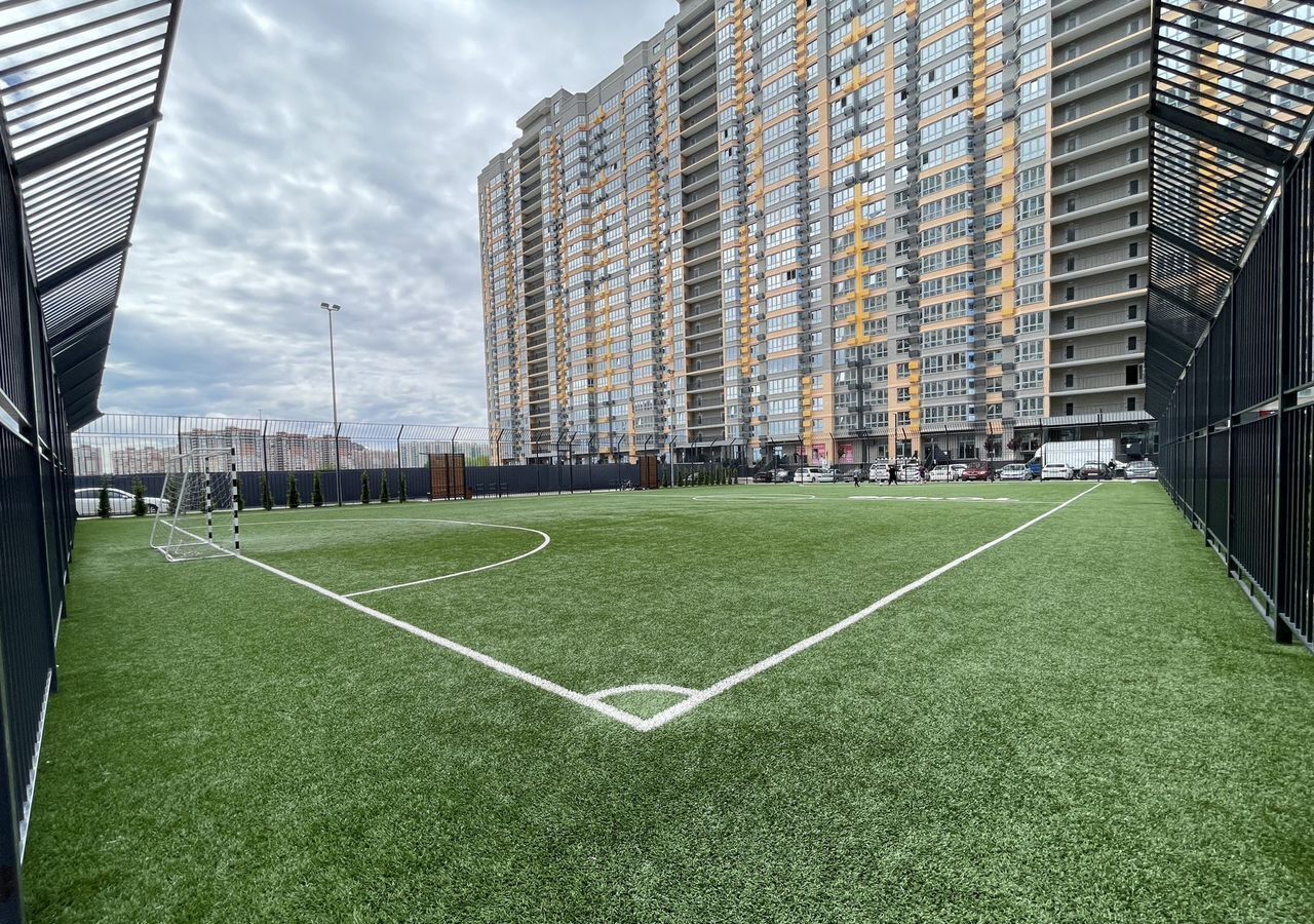 квартира г Краснодар р-н Карасунский ул им. Мачуги В.Н. 166бк/1 фото 40