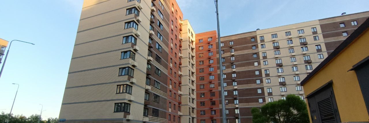 квартира г Пушкино ул Сретенская 1 Новое Пушкино фото 3