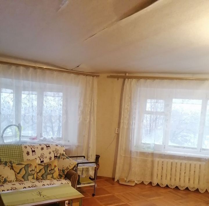квартира г Ульяновск р-н Ленинский ул Гончарова 18 фото 3
