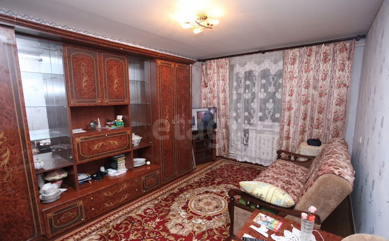 квартира г Кострома р-н Центральный ул Бульварная 11 фото 1