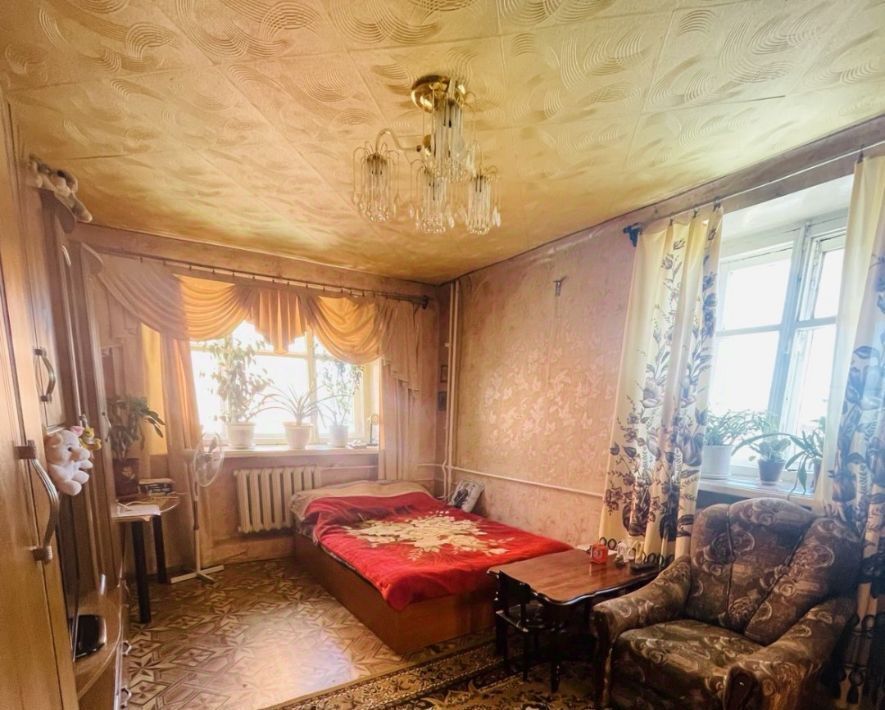 квартира г Киров р-н Первомайский ул Казанская 75а фото 3